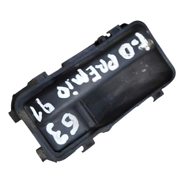 Maçaneta Interna Traseira Direita Fiat Uno Premio 1991/1995 Traseira