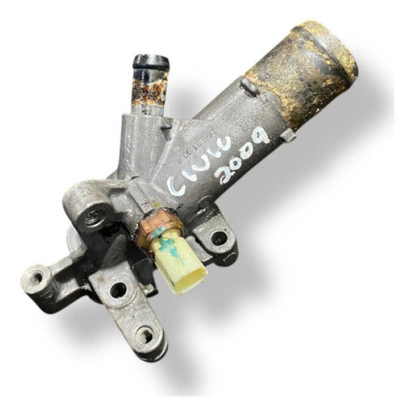 Flange Cavalete Saída Água Honda Civic 2009 2010 2011 2012