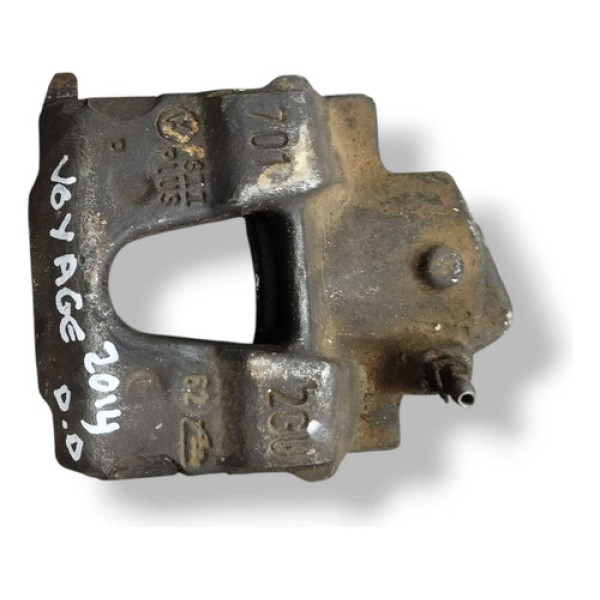 Pinça Freio Dianteira Direita Volkswagen Voyage 2014 2015