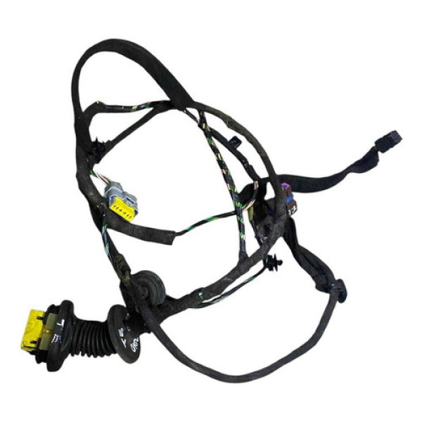 Chicote Porta Traseiro Esquerdo Citroen C4 2013 9642931880