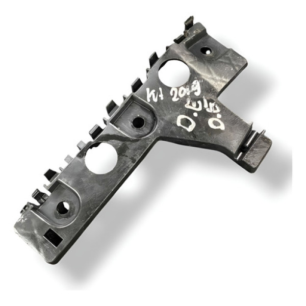 Guia Parachoque Dianteiro Esquerdo Ford Ka 2018 2019 2020