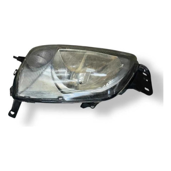 Farol Lado Esquerdo Ford Courier 2004  2005 2006 2007 2009 Esquerdo/motorista