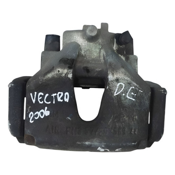 Pinça Freio Dianteira Esquerda Chevrolet Vectra Elite 2.4