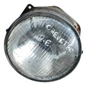 Farol Lado Esquerdo Chevrolet Chevette 1980 1981 1982 1983 Esquerdo/motorista