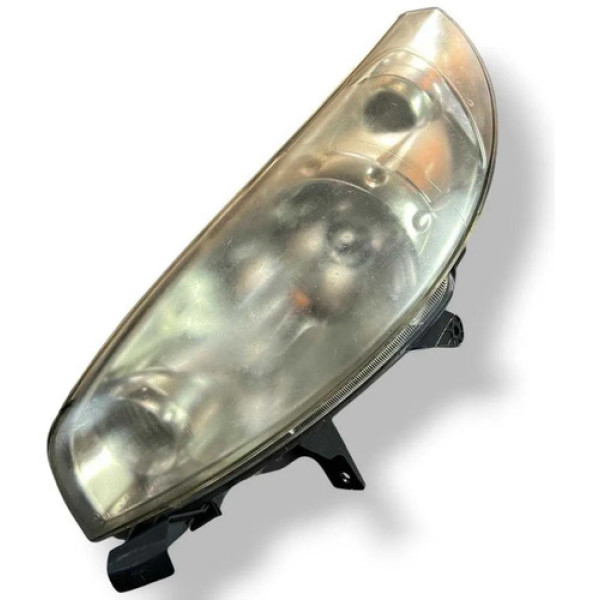 Farol Lado Esquerdo Jac J3 Turin 2011 2012 1181000l Esquerdo/motorista