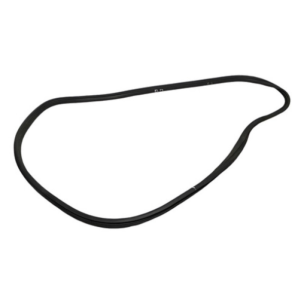 Borracha Porta Dianteira Direita Renault Megane Sedan 2012 Verde-escuro