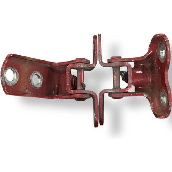 Par Dobradiça Porta Traseiro Direita Toyota Etios 2014/2015