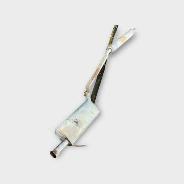 Cano Escapamento Corsão Hatch Maxx 1.8 2005