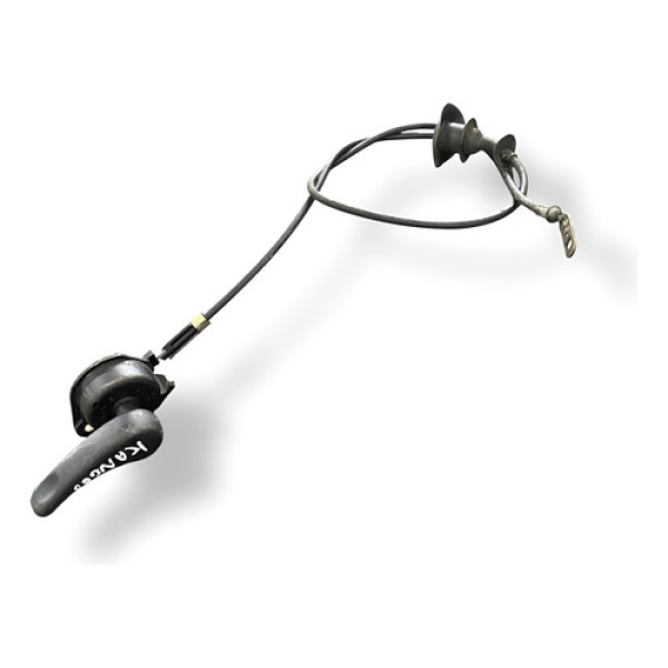 Puxador Abertura Capô Renault Kangoo 1.0 2003 2004 2005 2006