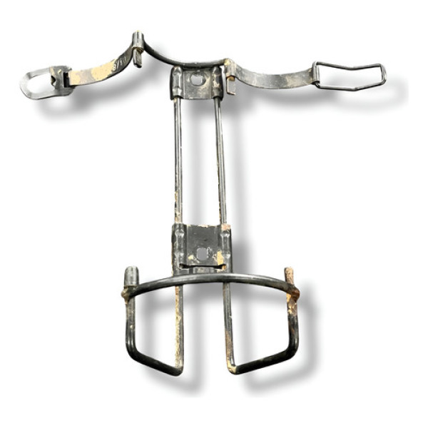 Suporte Extintor Banco Peugeot 207  2005 2006 2007 2008