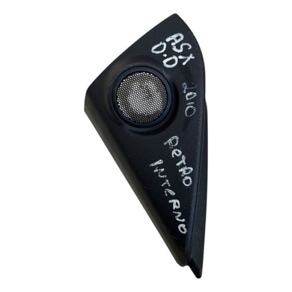 Acabamento Interno Retrovisor Direito Asx 2010 7221b194