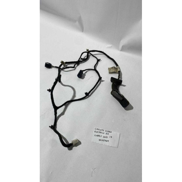 Chicote Vidro Eletrico Diant Esquerdo Gm Cobalt 1.4 94775769