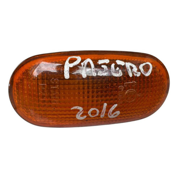 Pisca Paralama Lateral Mitsubishi Pajero 2014/215/2016/2017