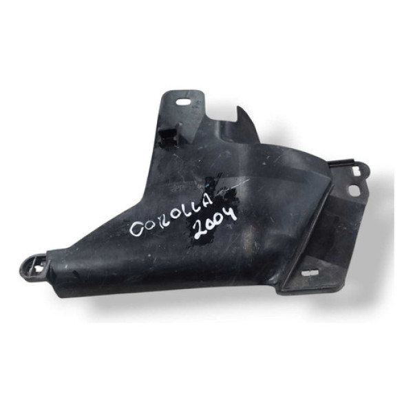 Acabamento Para-barro Traseiro Esquerdo Toyota  Corolla 2004