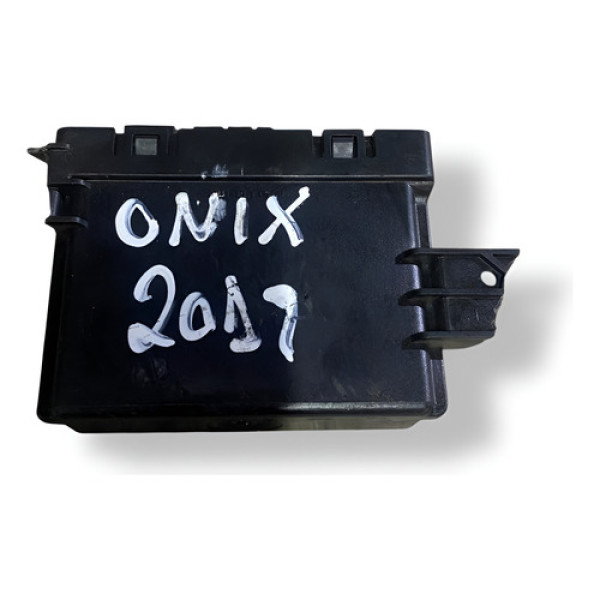 Modulo Sensor Estacionamento Voyage 2014 2015 0263004757 Preto