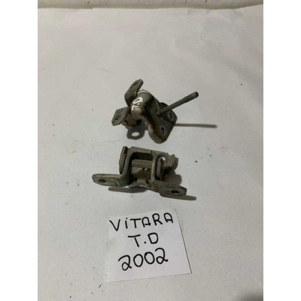 Dobradiça De Porta Traseira Direita Grand Vitara 2002