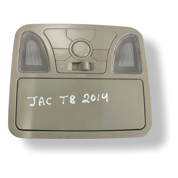 Luz Cortesia Teto Jac  T8 2.0 2013 2014 2015 1993600