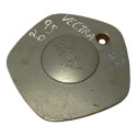 Calota Central Roda Chevrolet Vectra 1995 2.0 93218872 Cinza