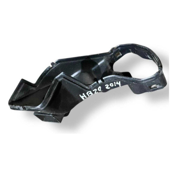 Carcaça Caixa Ar Evaporadora Hyundai Hb20 - 2014 2015 2016 Preto