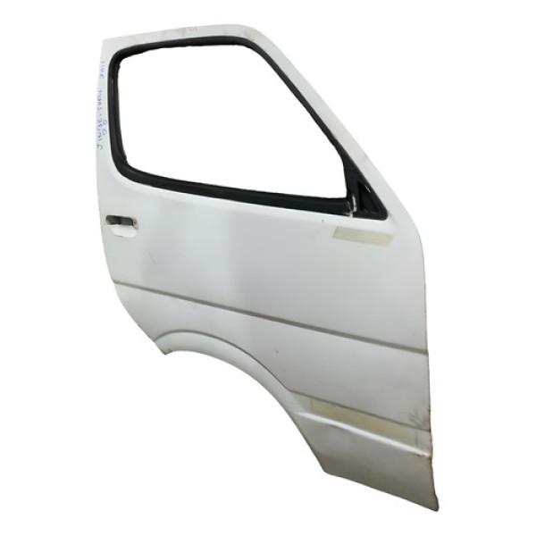Porta Dianteira Direita Jinbei Gran Topic Van 2.0 2011 Dianteira Direita Água