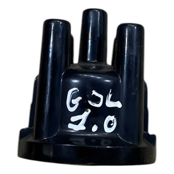 Tampa Distribuidor Volkswagen Gol 1.0 16v 1999 A 2005  Verde-escuro