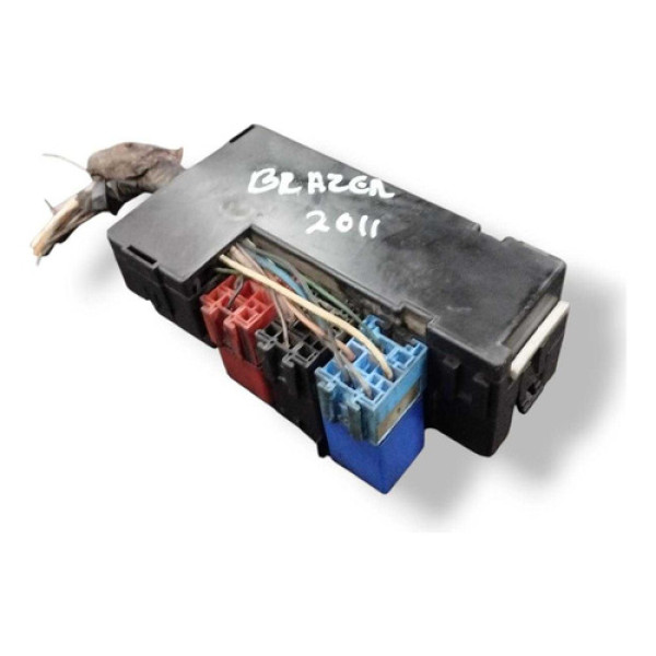 Módulo Caixa Fusíveis Ventilaçao Chevrolet Blazer 2010 2011