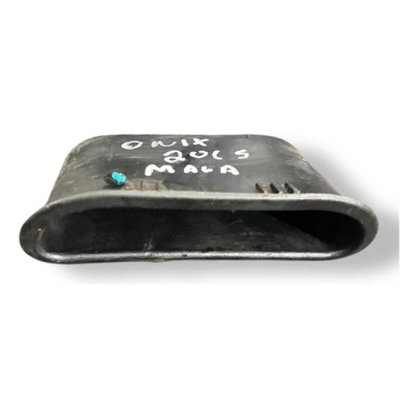 Puxador Interno Porta Malas Chevrolet Onix 2015 52048213 Preto