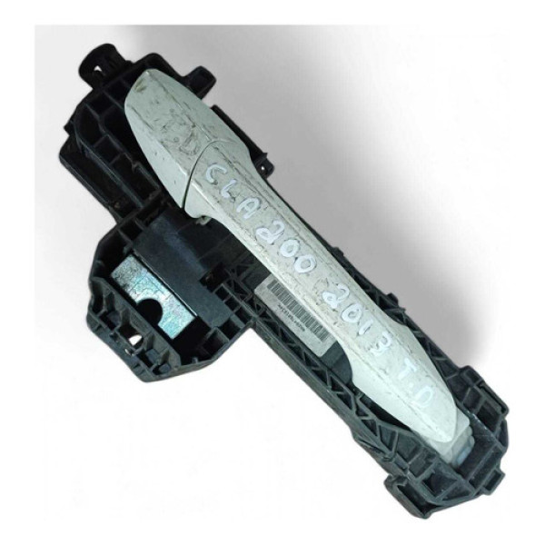 Maçaneta Externa Trasei Direita Mercedes C180 Cla200 2012/16