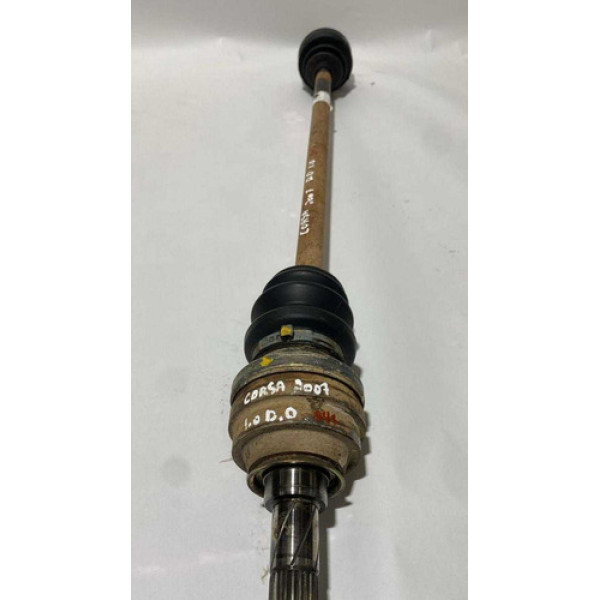 Semi Eixo Dianteiro Direito Chevrolet Corsa 1.0 2007