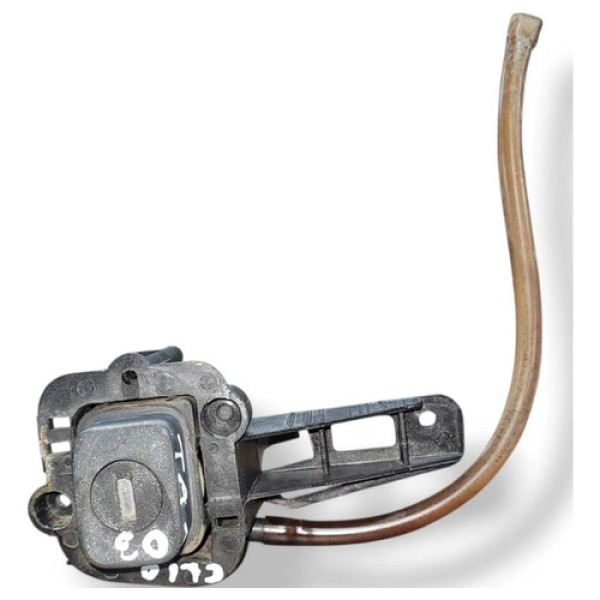 Botão Fechadura Tampa Traseia Renault Clio 2003 2004 842255