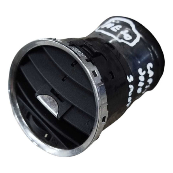Difusor De Ar Dianteira Esquerda Captiva Sport 2010 2011