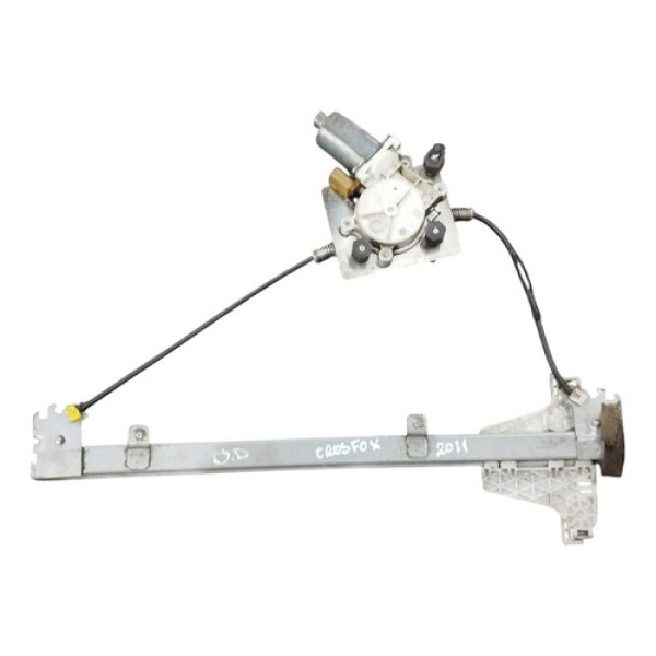 Máquina Vidro C/motor Dianteira Dir Crossfox 2011 0130821531