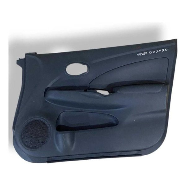 Forro Porta Dianteira Direita Nissan Versa 2020 - 809229ke1a