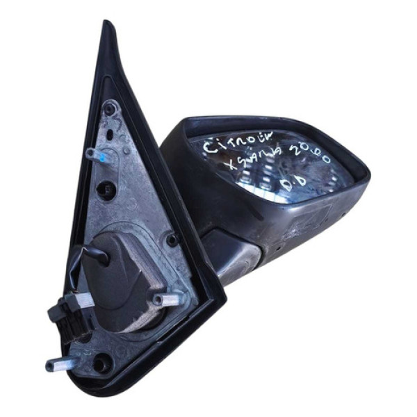 Retrovisor Lado Direito  Citroen Xsara 2000 9636882777 