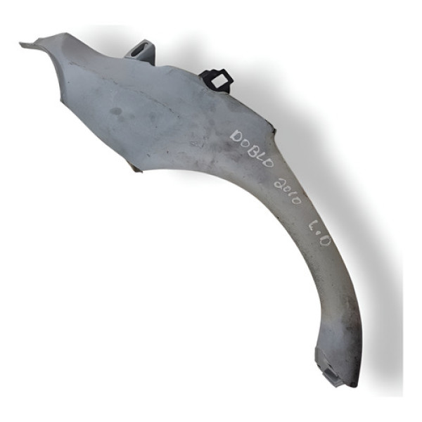 Alça Teto Dianteira Direita Fiat Doblo 2010/2011 735267719 Cinza