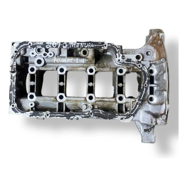 Sobre Carter Motor Peugeot 207 1.4 2012 9648939580 Manual