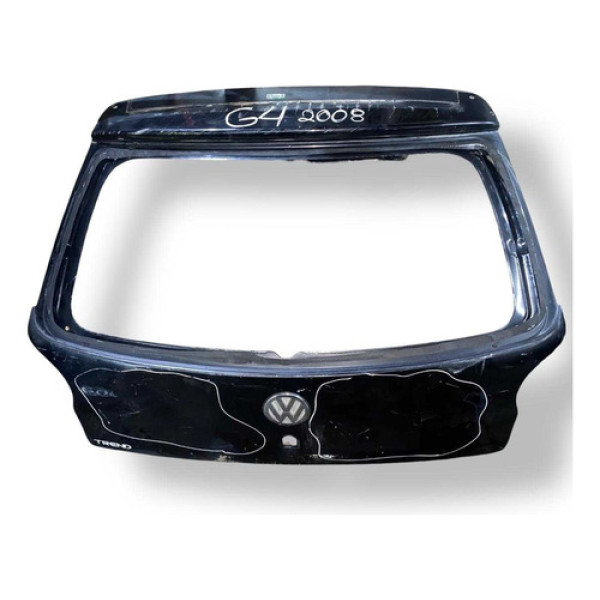 Tampa Traseira Sem Fechadura Volkswagen Gol G4 2008 Detalhes