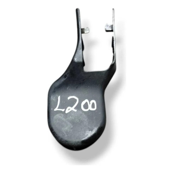 Acabamento Trilho Banco Esquerdo L200 Triton 2010 6977a079xa