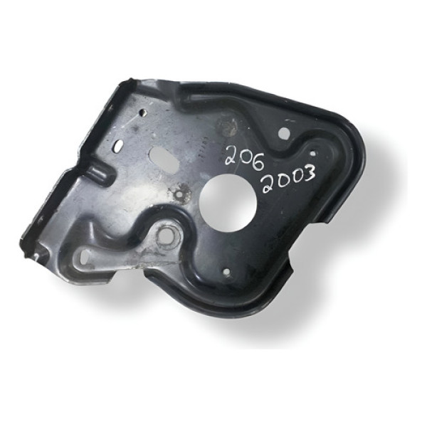 Suporte Caixa Bateria Peugeot 206 1.0 2000 2001 2002 2003