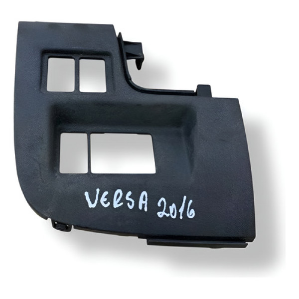 Moldura Painel Lado Esquerdo Nissan Versa 2016 684859lh1a