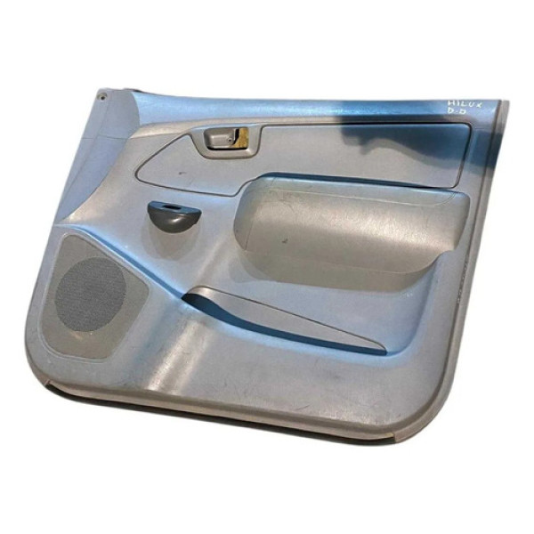 Forro Porta Dianteira Direita Toyota Hilux Sw4 - 2012 2013