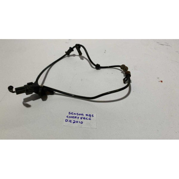 Sensor Abs Dianteiro Esquerdo Chery Face 2010