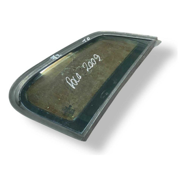Vidro Fixo Traseira Direito Vw Polo 2009 2010 2011 2012