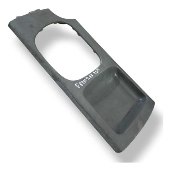 Console Central Moldura Nissan Frontier Se 2010 96934jr800 Preto