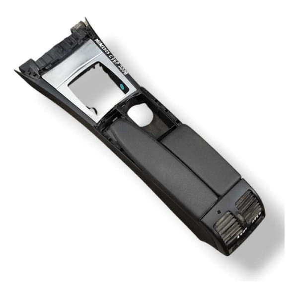 Console Central Mercedes C350 2008  2009 2010 A2046800179 Preto