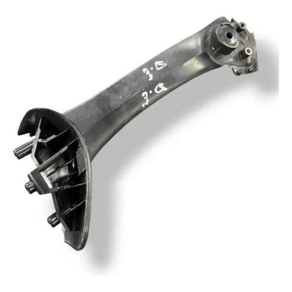 Puxador Porta Diant Esquerda Renault Duster 2014 4801267 Preto