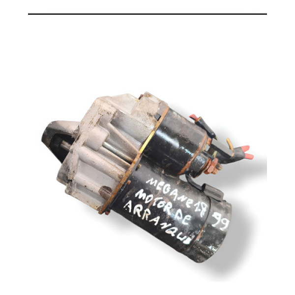 Motor Arranque Partida Renault Megane 1.8 1998 1999 2000