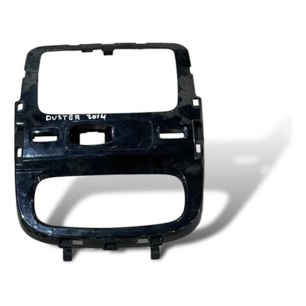 Moldura Painel Central Renault Duster Sandero 2014 1096407x