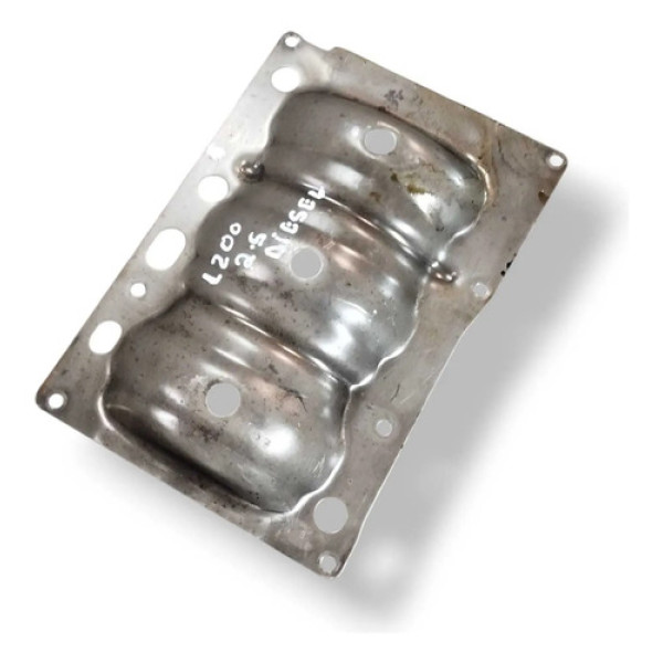 Tampa Protetora Virabrequim Mitsubishi L200 - 2004 2005 2006