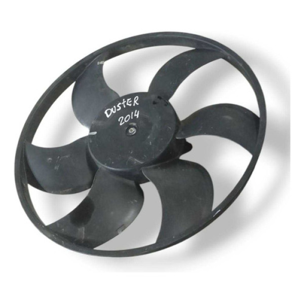 Ventoinha Radiador Com Motor Renault Duster 2.0 2014/2015